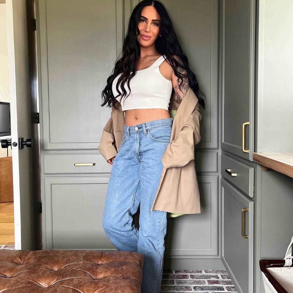 LEVI’S 94 BAGGY JEANS